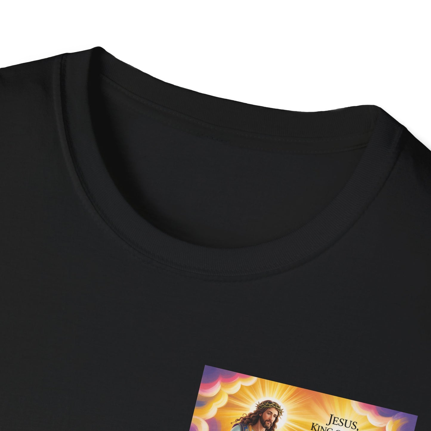 Philippians 2:10-11 Unisex Softstyle T-Shirt