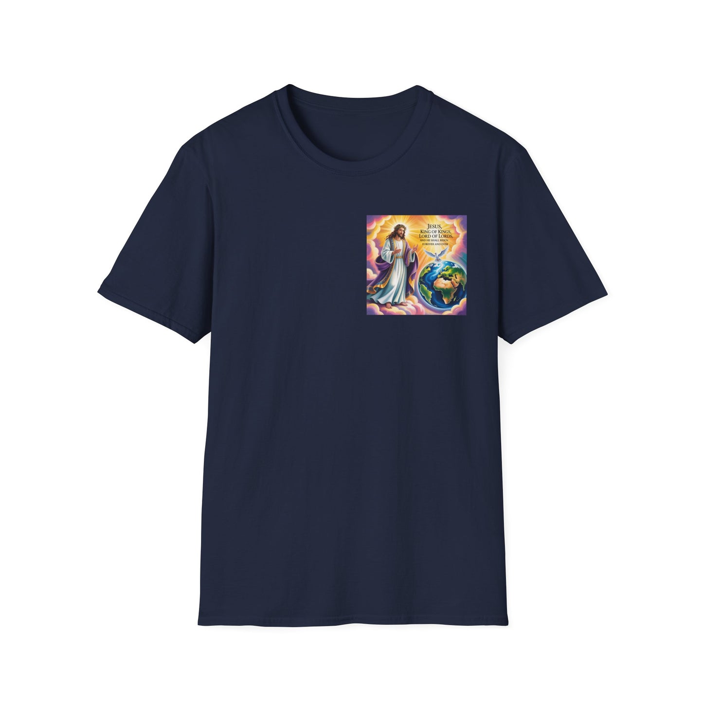 Love Thy Lord Unisex Softstyle T-Shirt