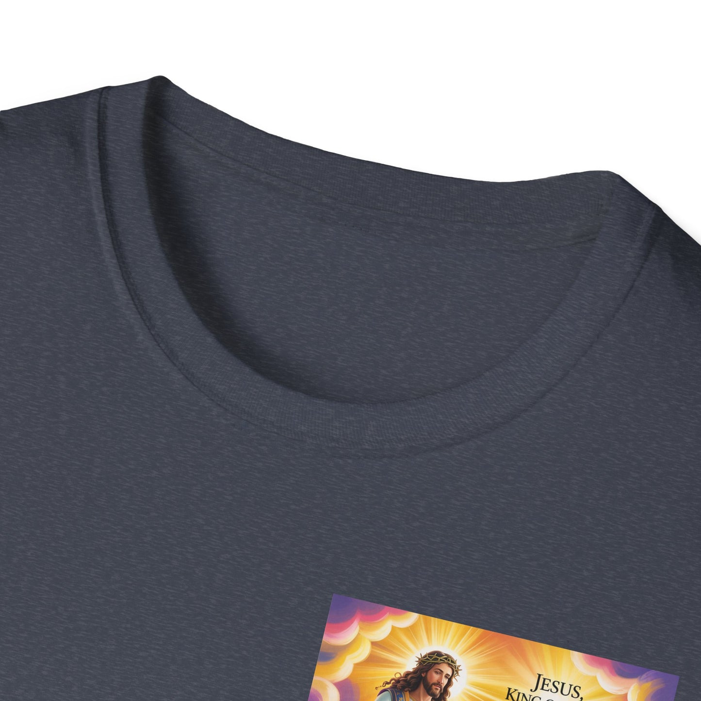 Philippians 2:10-11 Unisex Softstyle T-Shirt