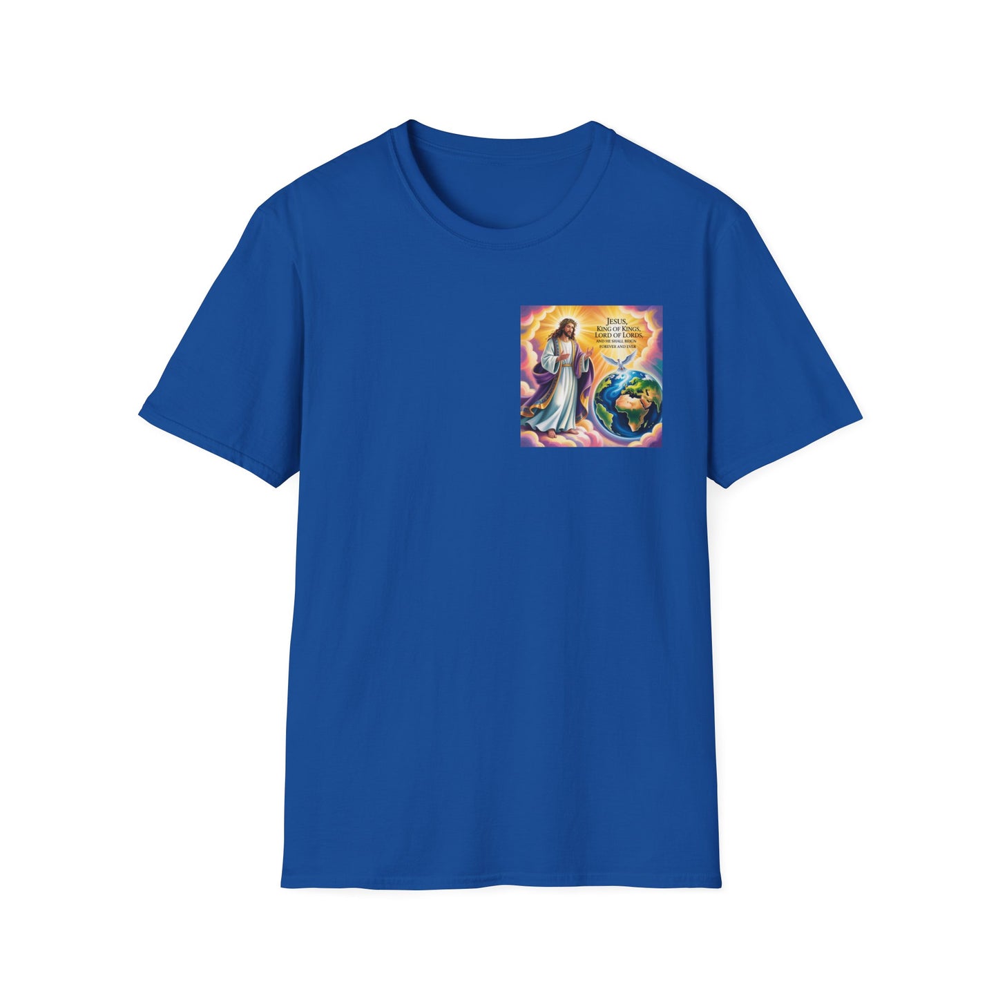 Love Thy Lord Unisex Softstyle T-Shirt