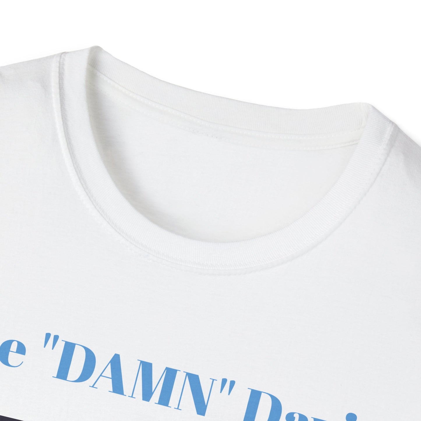 Boe tribute Unisex Softstyle T-Shirt