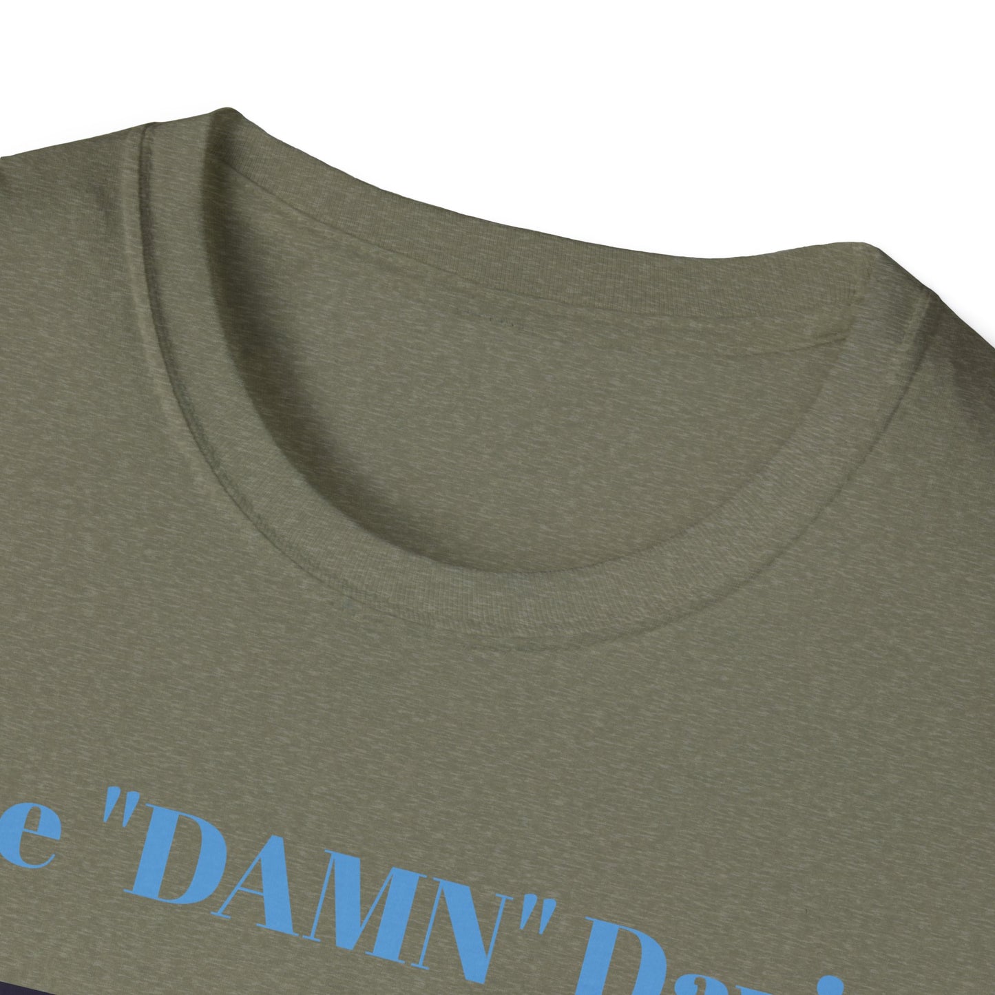 Boe tribute Unisex Softstyle T-Shirt