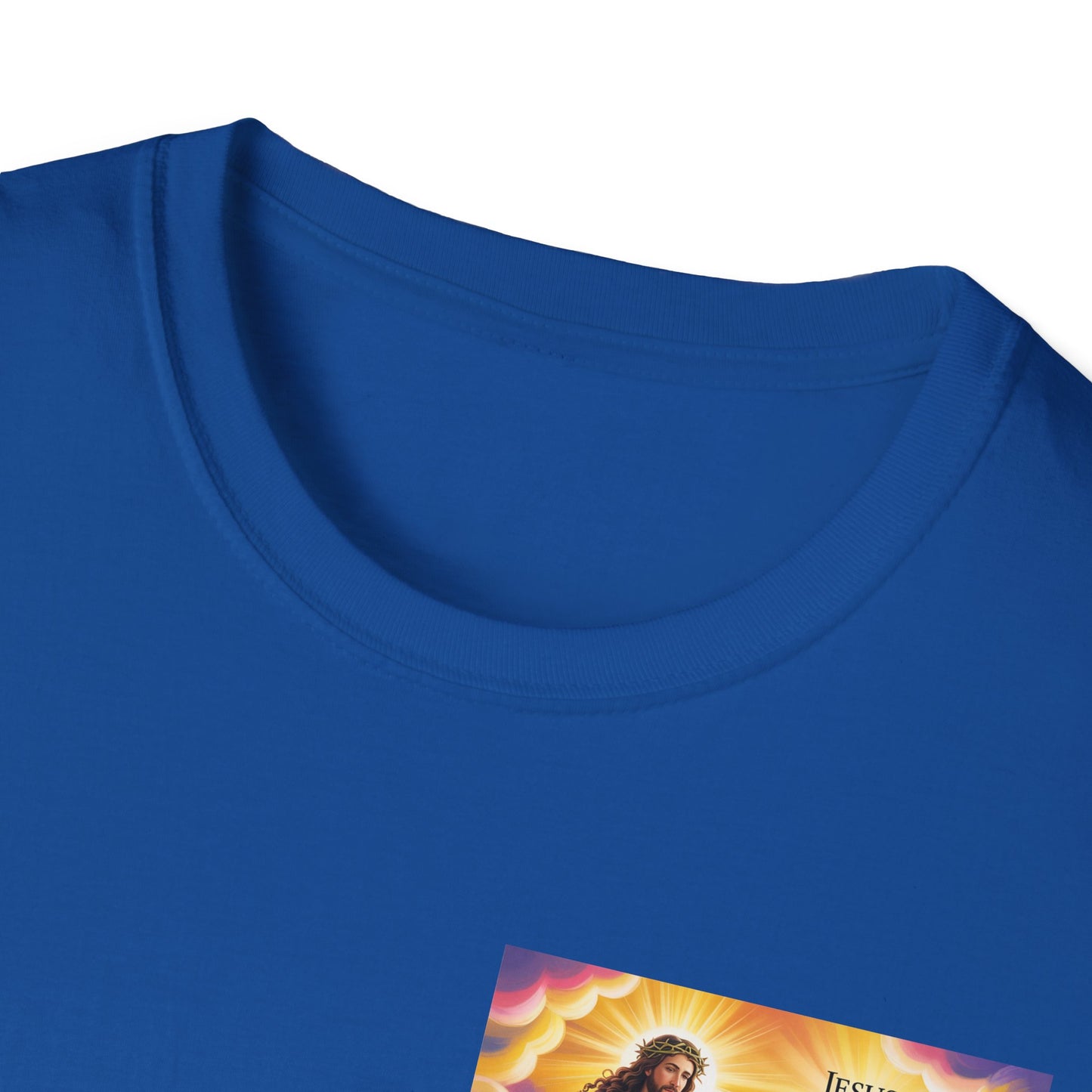 Love Thy Lord Unisex Softstyle T-Shirt