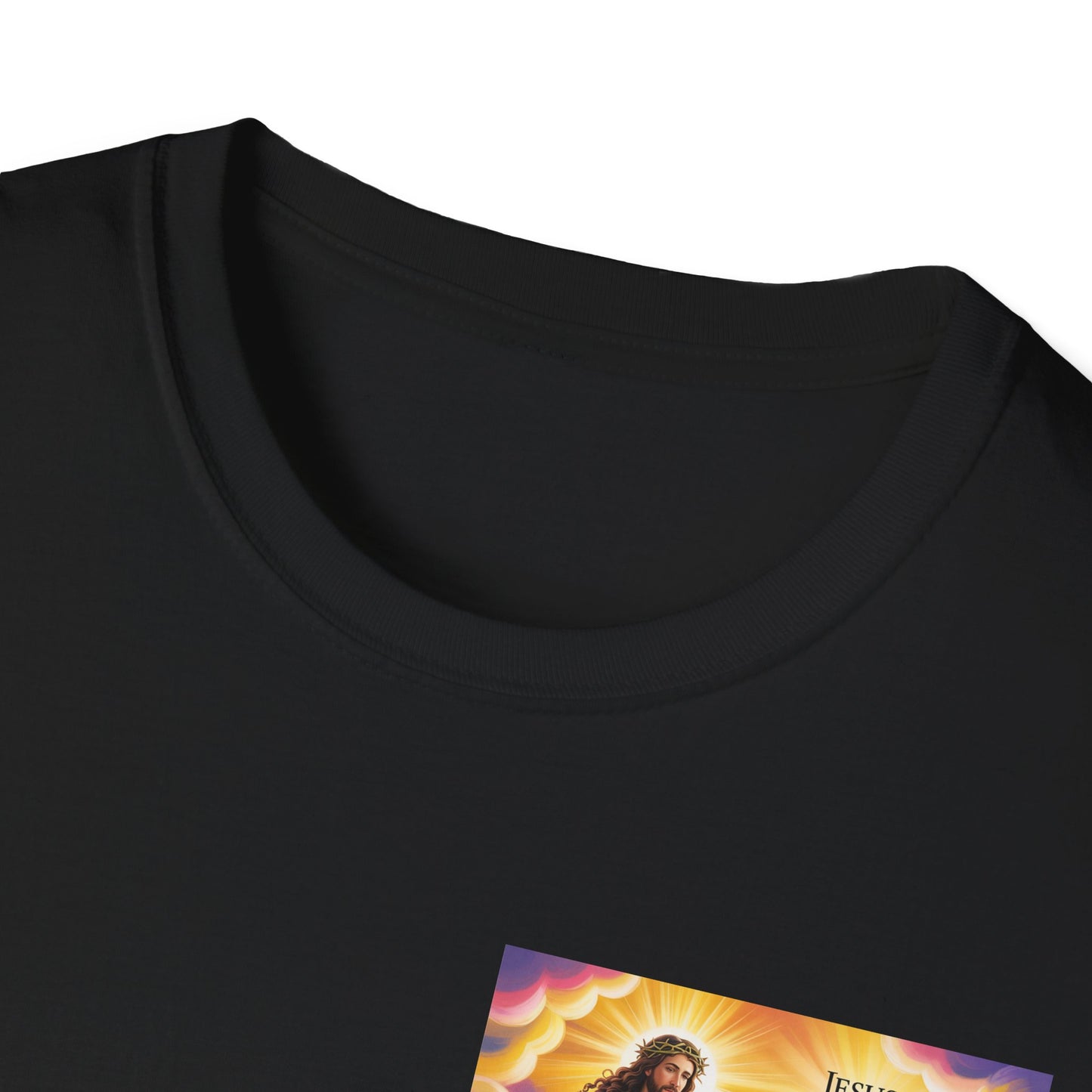 Love Thy Lord Unisex Softstyle T-Shirt