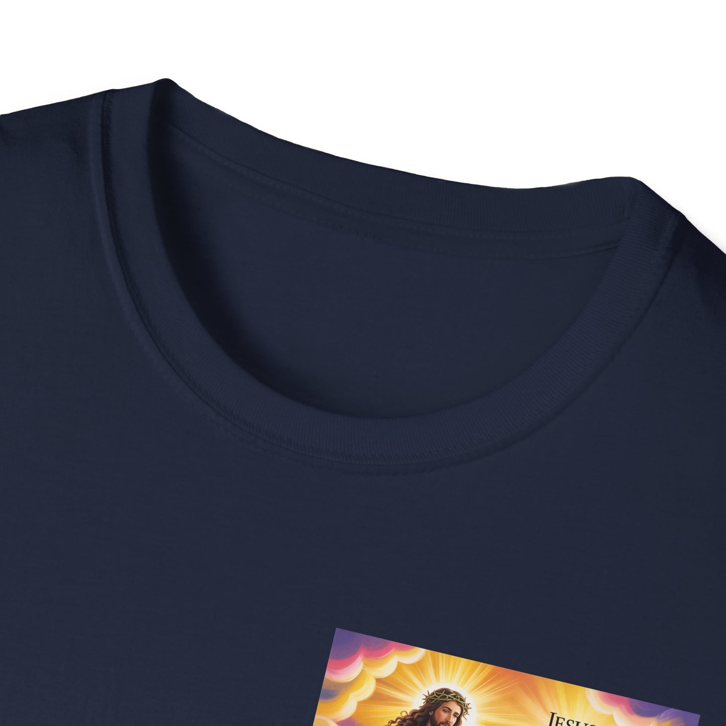 Love Thy Lord Unisex Softstyle T-Shirt