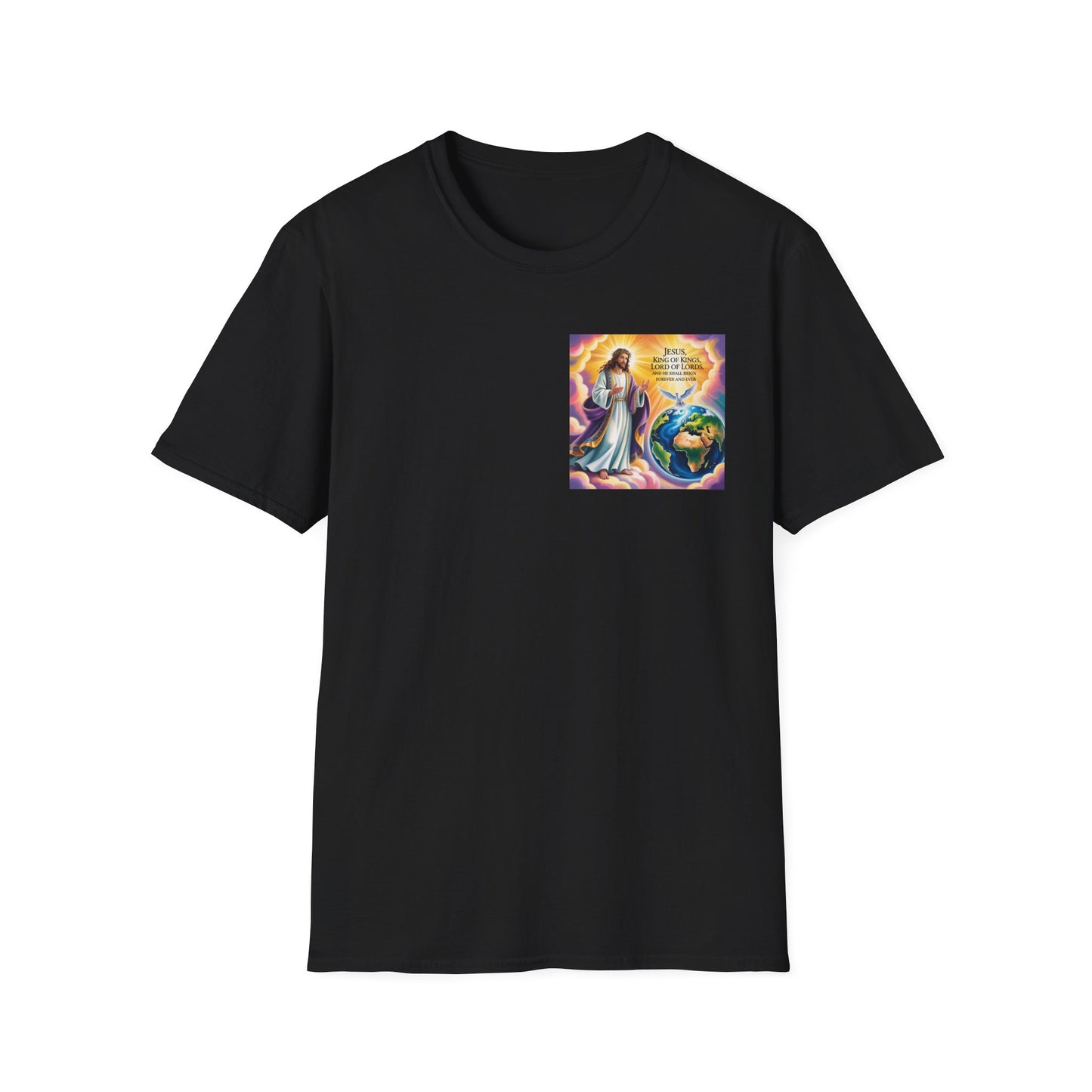 Love Thy Lord Unisex Softstyle T-Shirt
