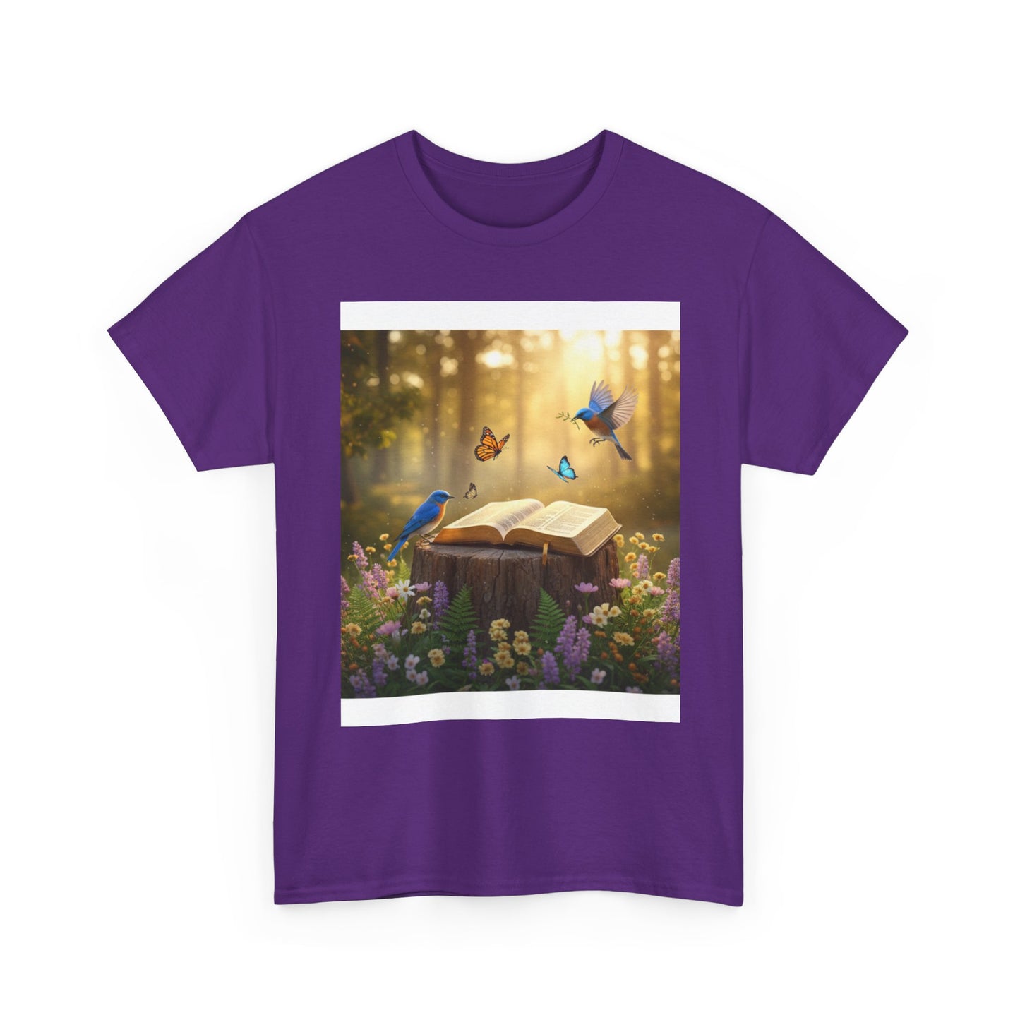 your opinion t-shirt Unisex Heavy Cotton Tee