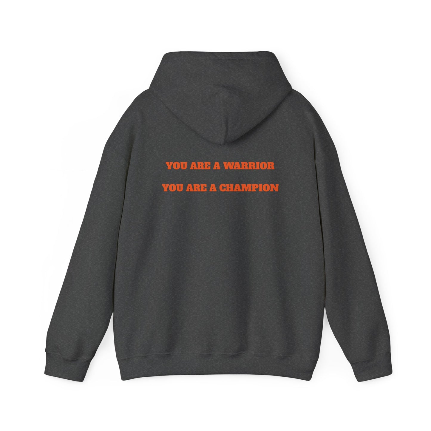New logo - Unisex Heavy Blend™ Hooded Sweatshirt