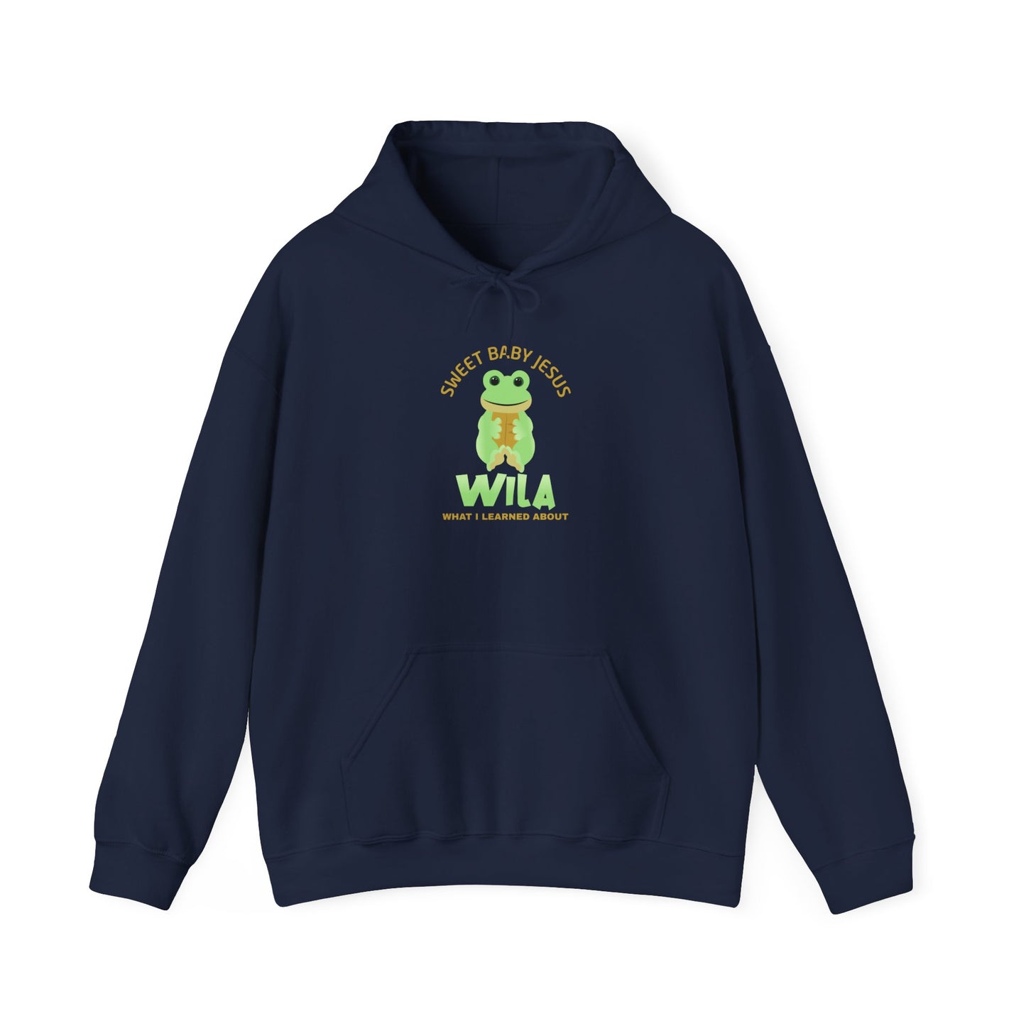 New logo - Unisex Heavy Blend™ Hooded Sweatshirt