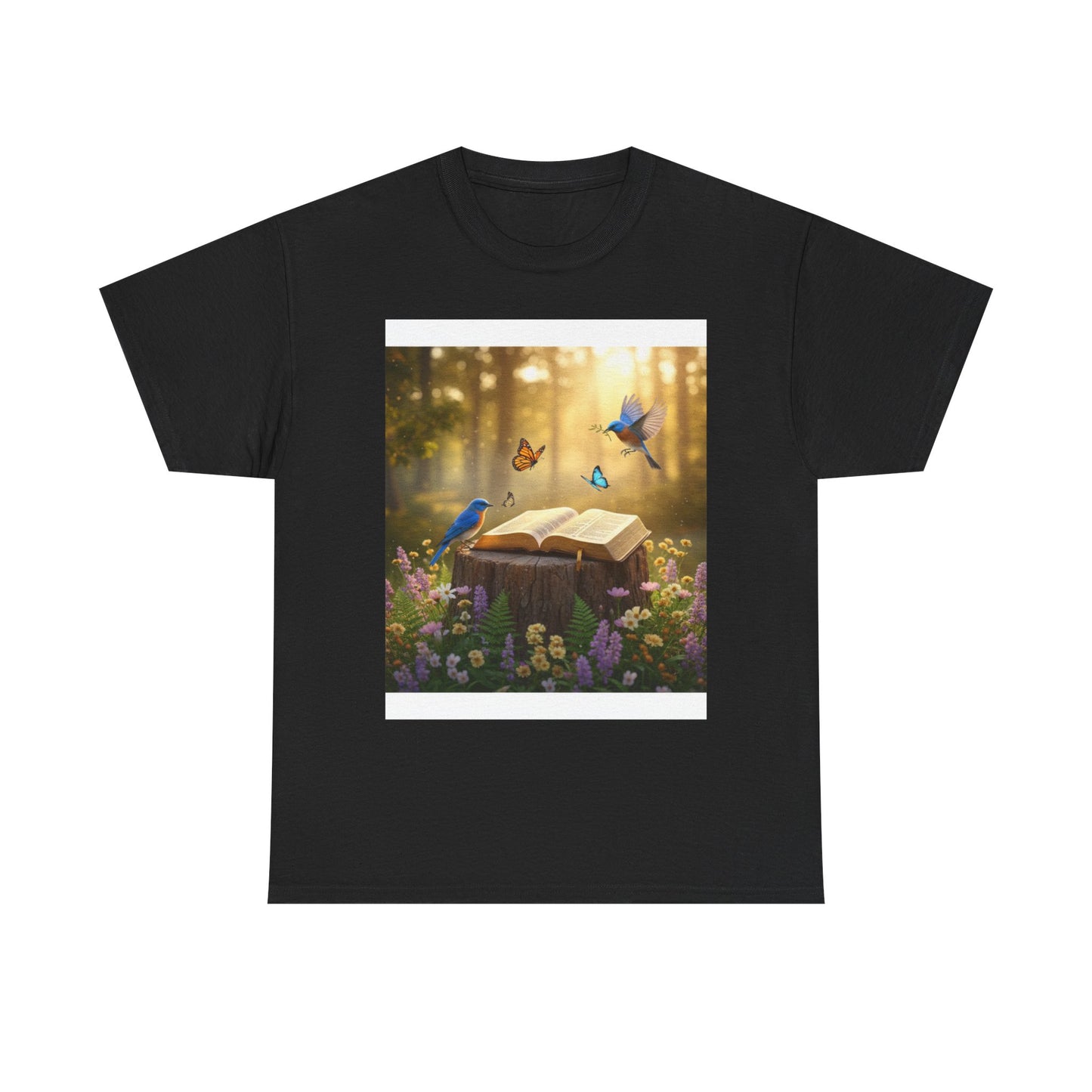 your opinion t-shirt Unisex Heavy Cotton Tee