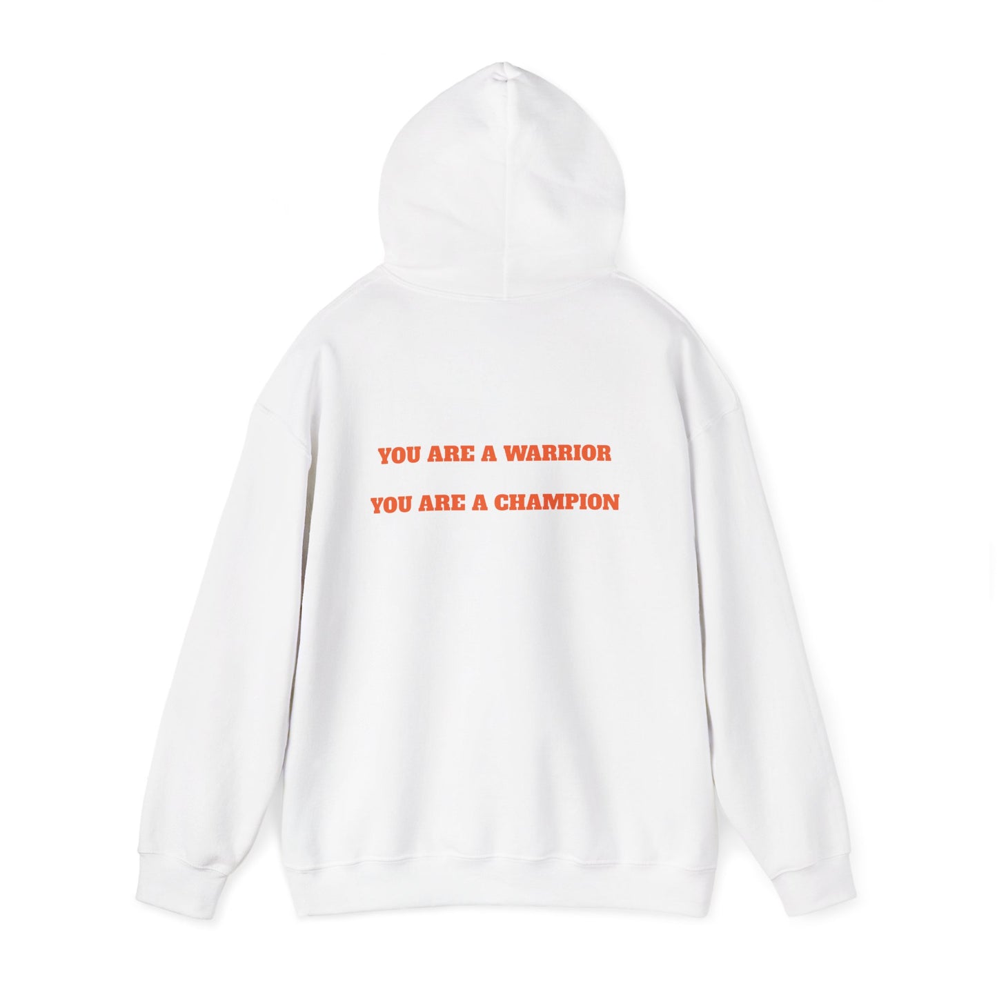 New logo - Unisex Heavy Blend™ Hooded Sweatshirt