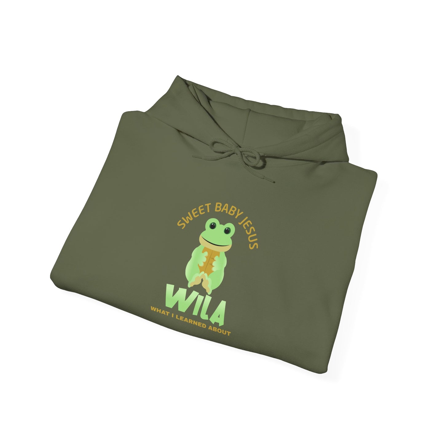 New logo - Unisex Heavy Blend™ Hooded Sweatshirt