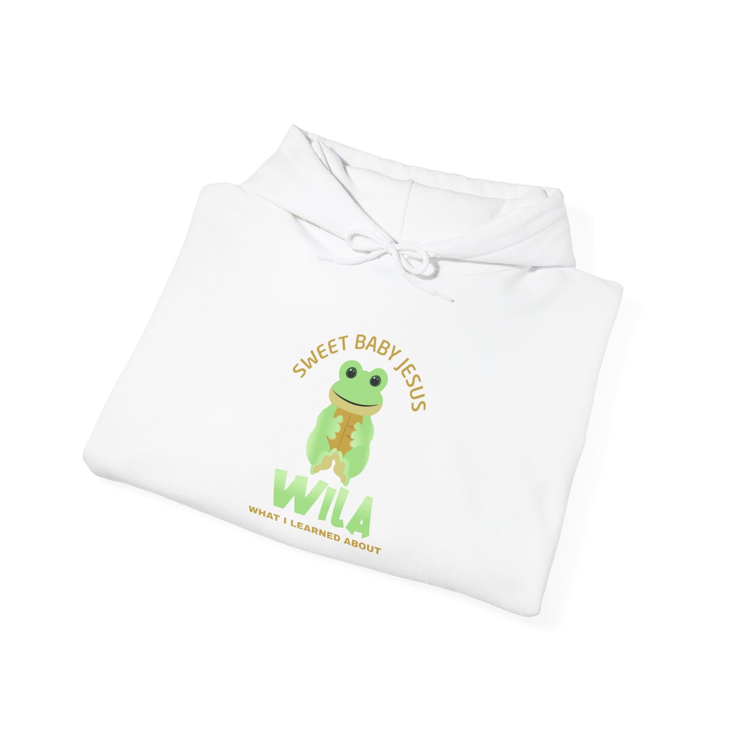 New logo - Unisex Heavy Blend™ Hooded Sweatshirt