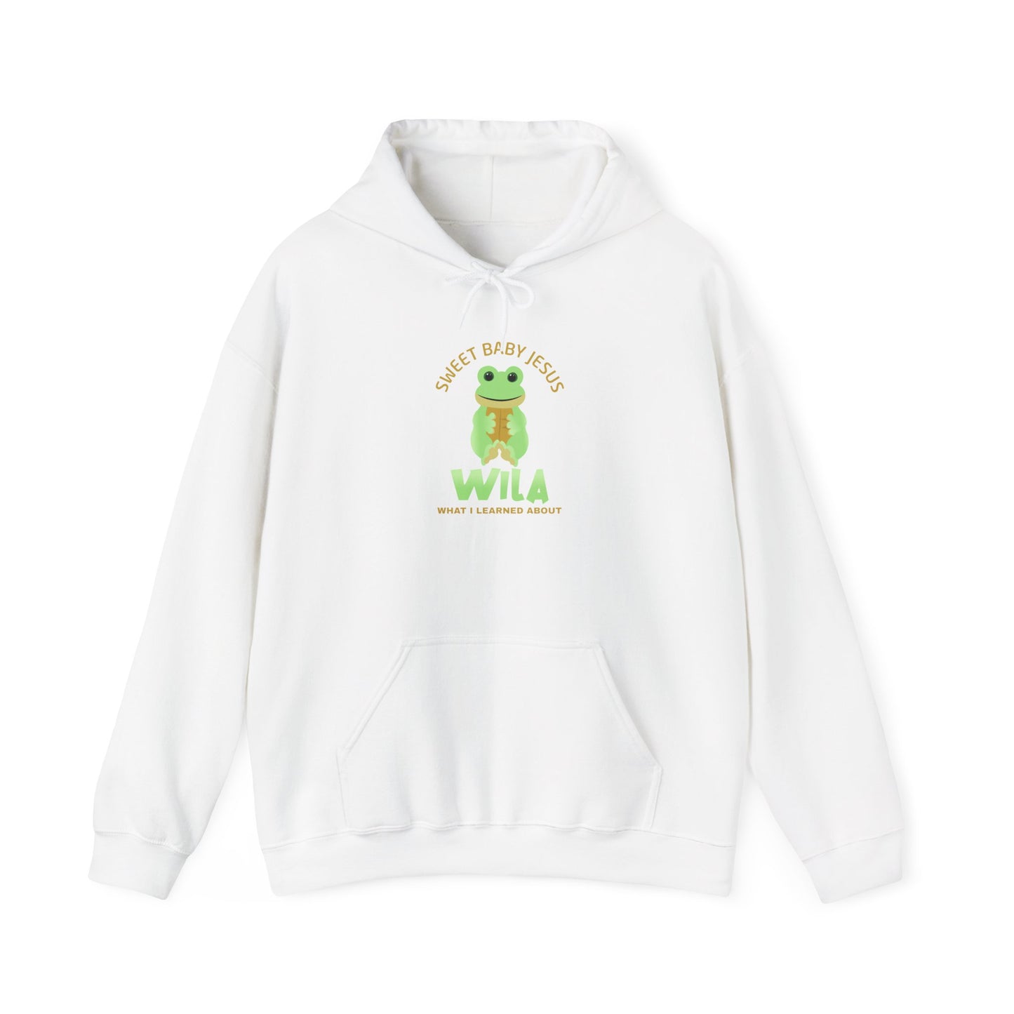 New logo - Unisex Heavy Blend™ Hooded Sweatshirt