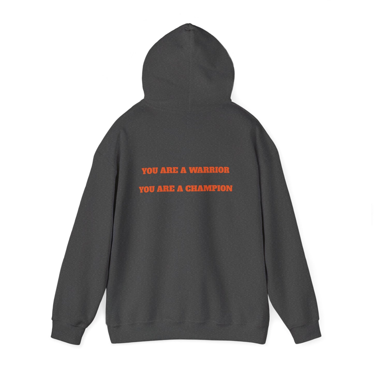 New logo - Unisex Heavy Blend™ Hooded Sweatshirt