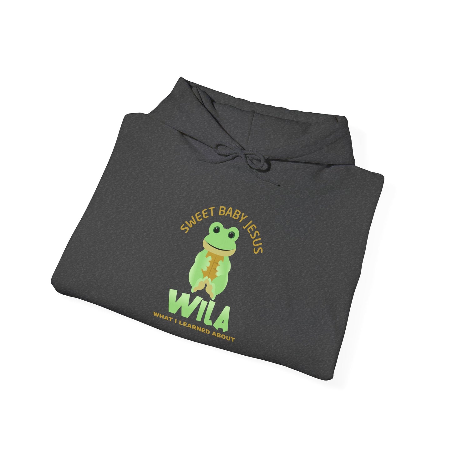 New logo - Unisex Heavy Blend™ Hooded Sweatshirt