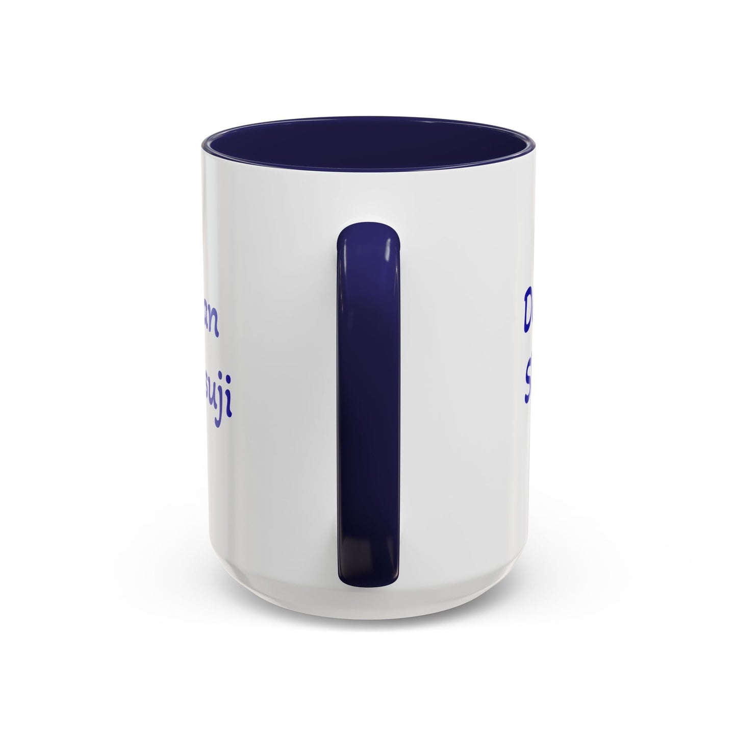 Demon Slayer Muzan Kibutsuji Accent Coffee Mug (11, 15oz)