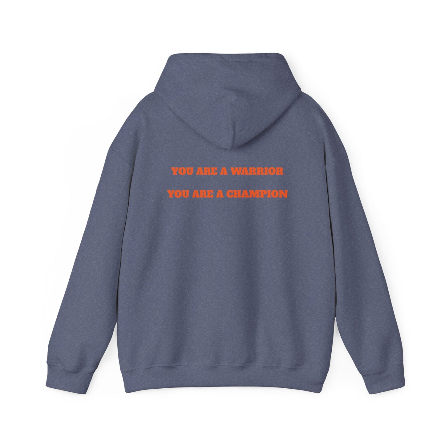 New logo - Unisex Heavy Blend™ Hooded Sweatshirt