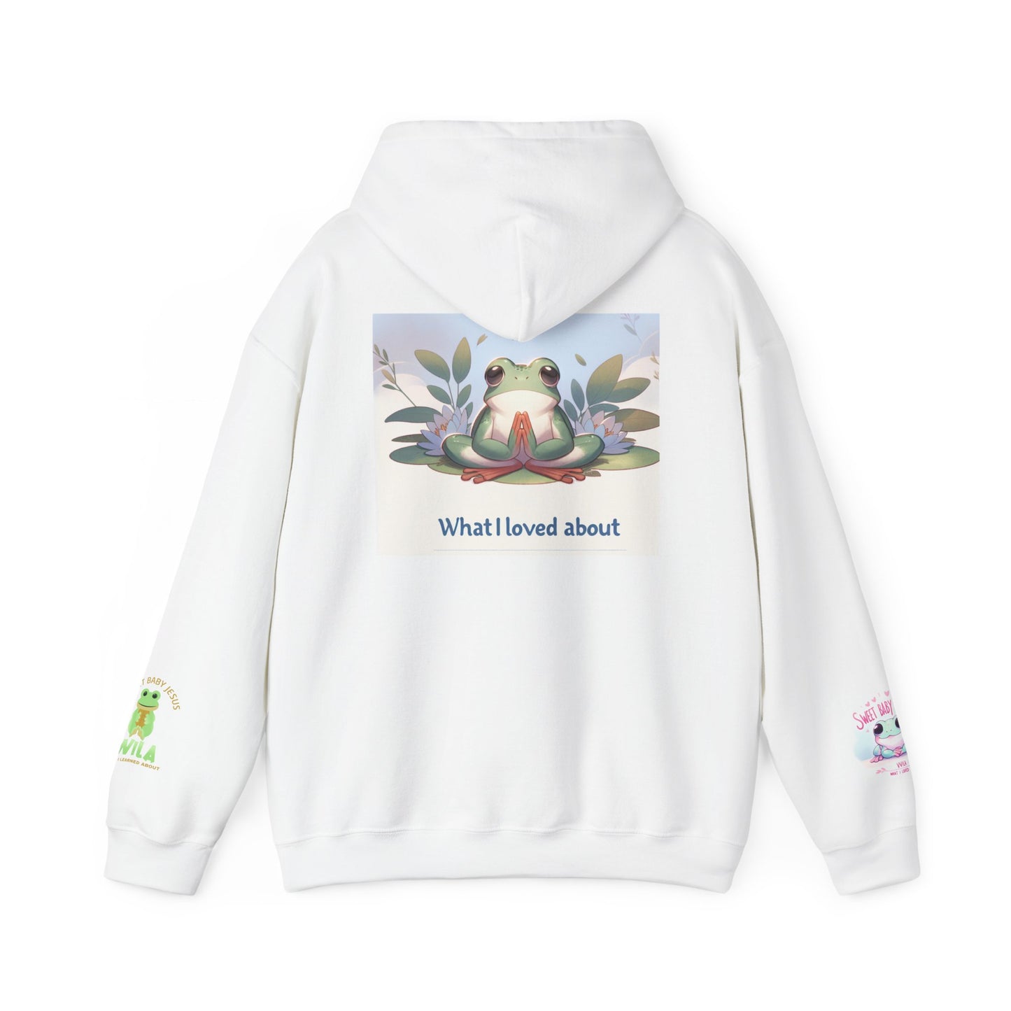New WILA Unisex Heavy Blend™ Hooded Sweatshirt