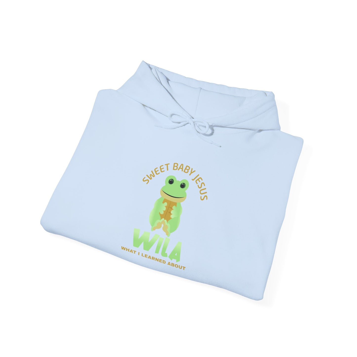 New logo - Unisex Heavy Blend™ Hooded Sweatshirt