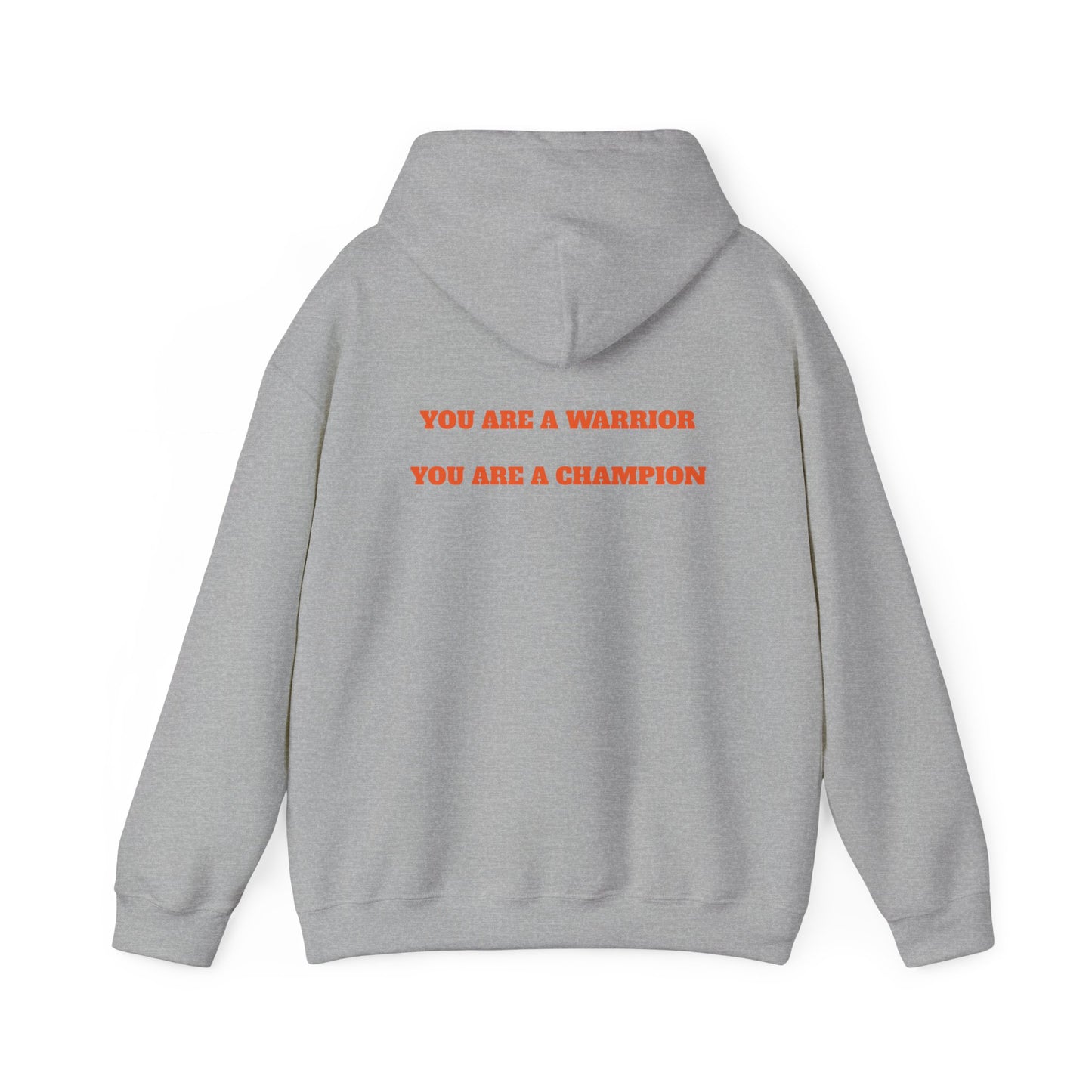 New logo - Unisex Heavy Blend™ Hooded Sweatshirt