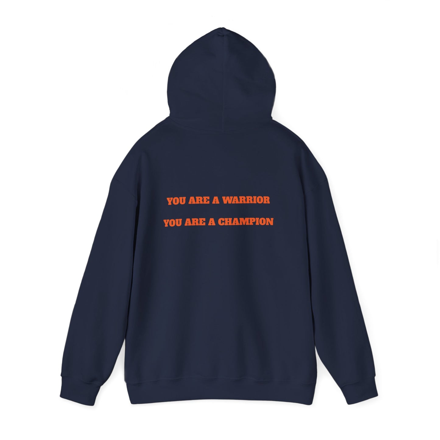 New logo - Unisex Heavy Blend™ Hooded Sweatshirt