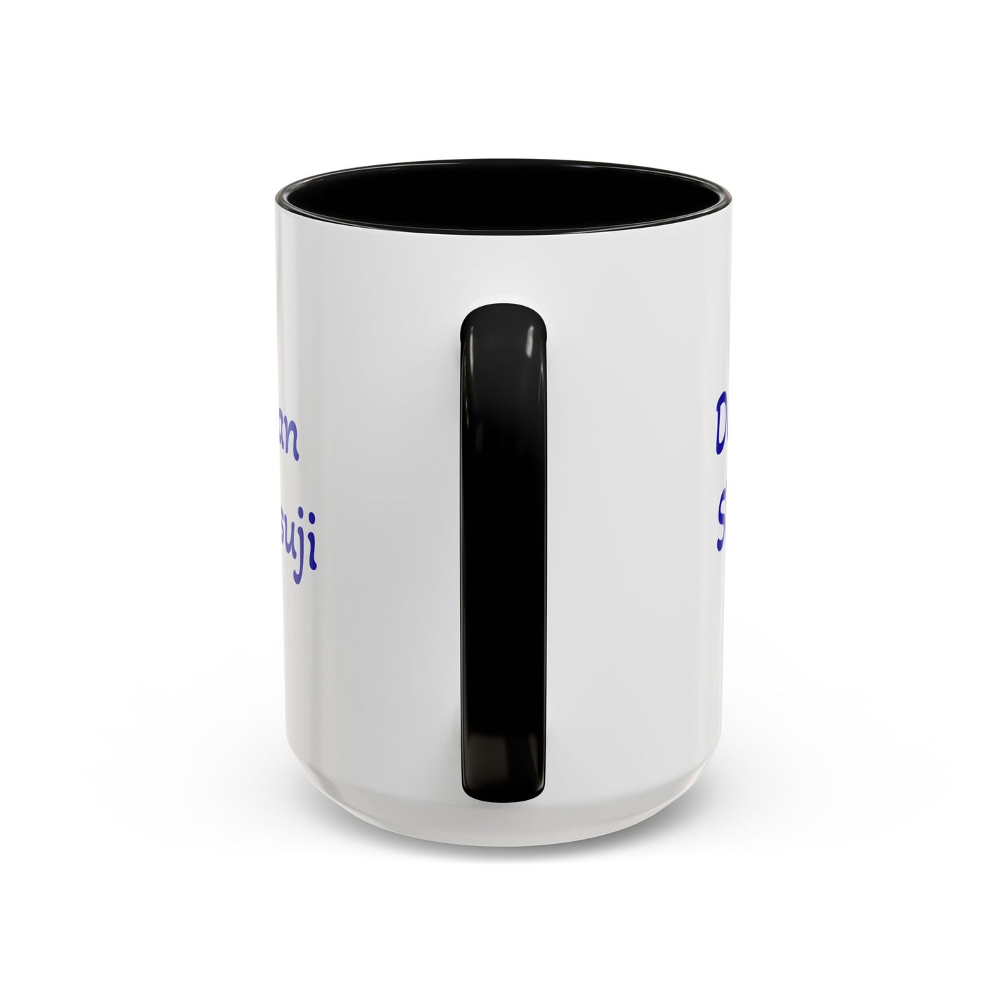 Demon Slayer Muzan Kibutsuji Accent Coffee Mug (11, 15oz)