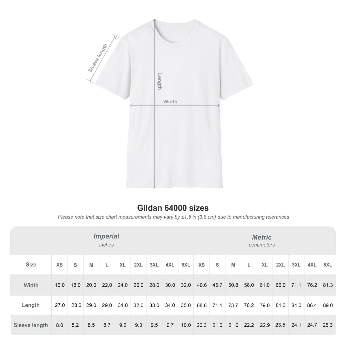Travis Bolt and bolt Unisex Softstyle T-Shirt