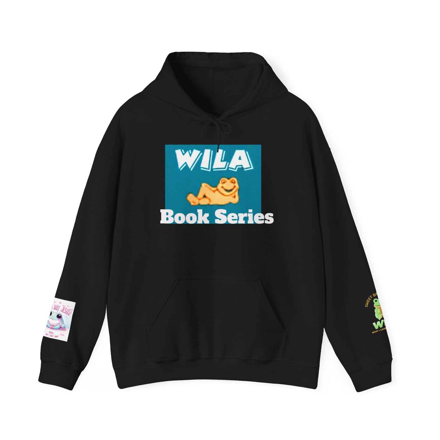 New WILA Unisex Heavy Blend™ Hooded Sweatshirt