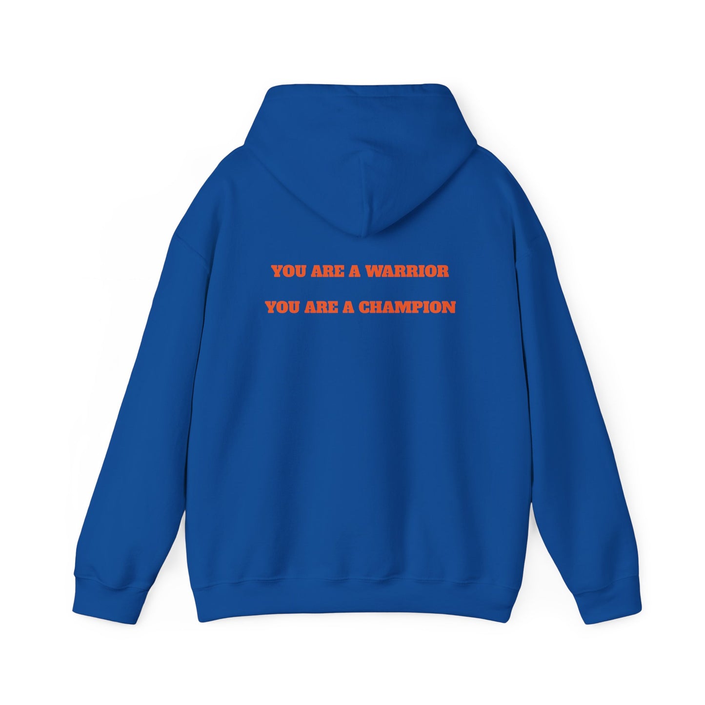 New logo - Unisex Heavy Blend™ Hooded Sweatshirt