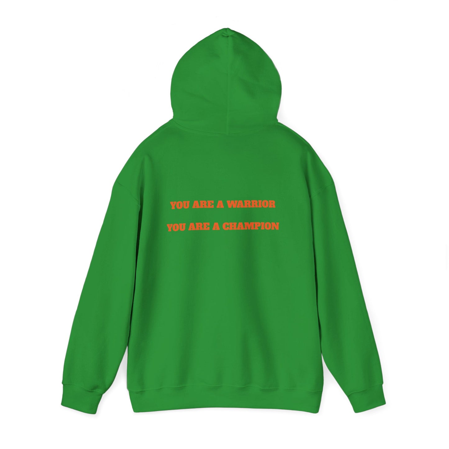 New logo - Unisex Heavy Blend™ Hooded Sweatshirt