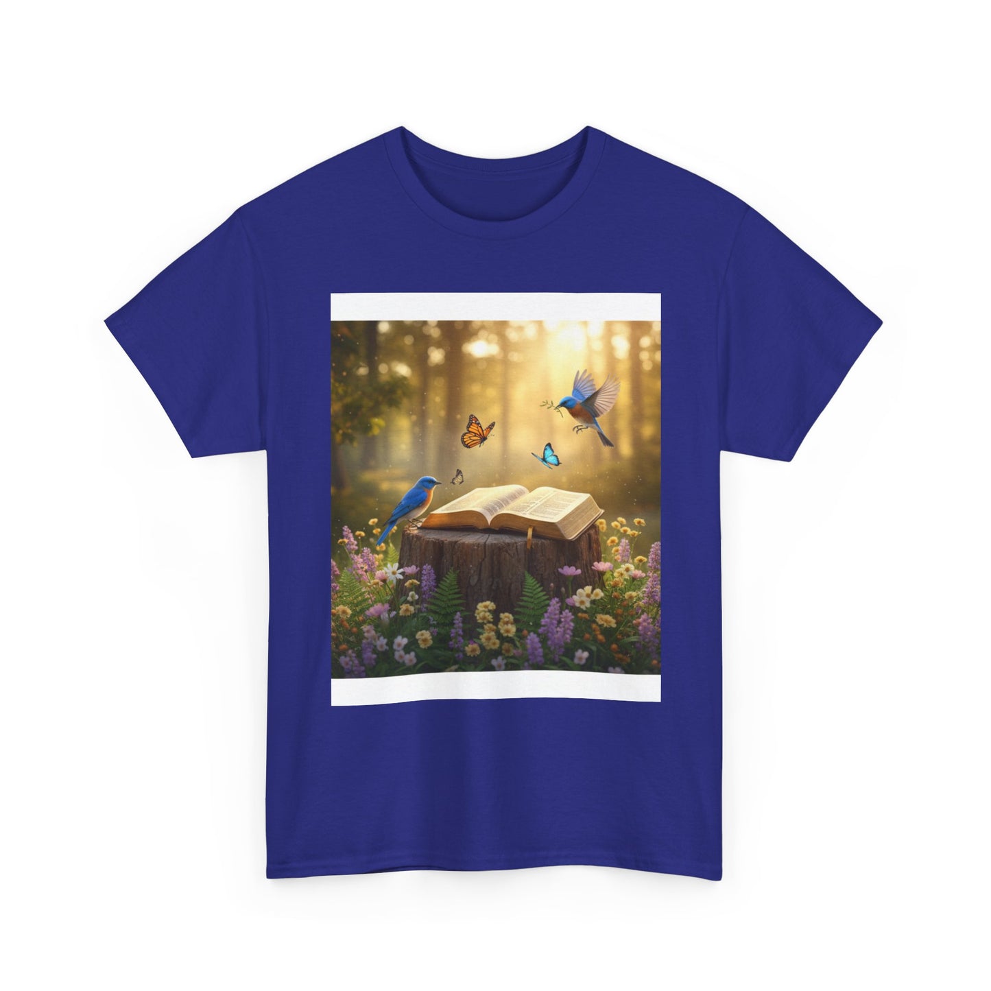 your opinion t-shirt Unisex Heavy Cotton Tee