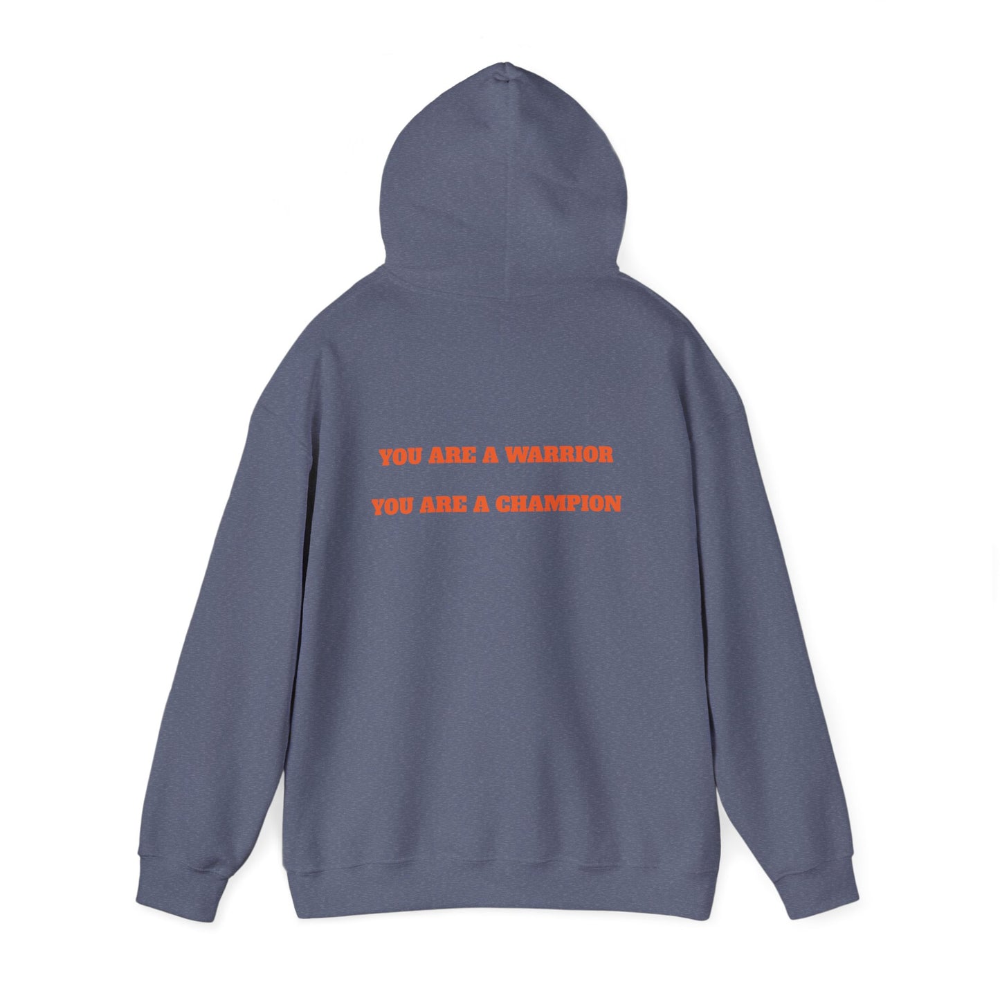 New logo - Unisex Heavy Blend™ Hooded Sweatshirt