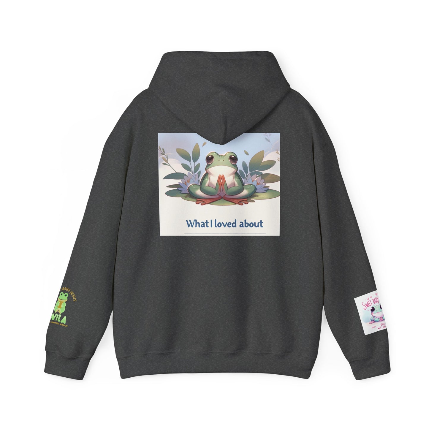 New WILA Unisex Heavy Blend™ Hooded Sweatshirt