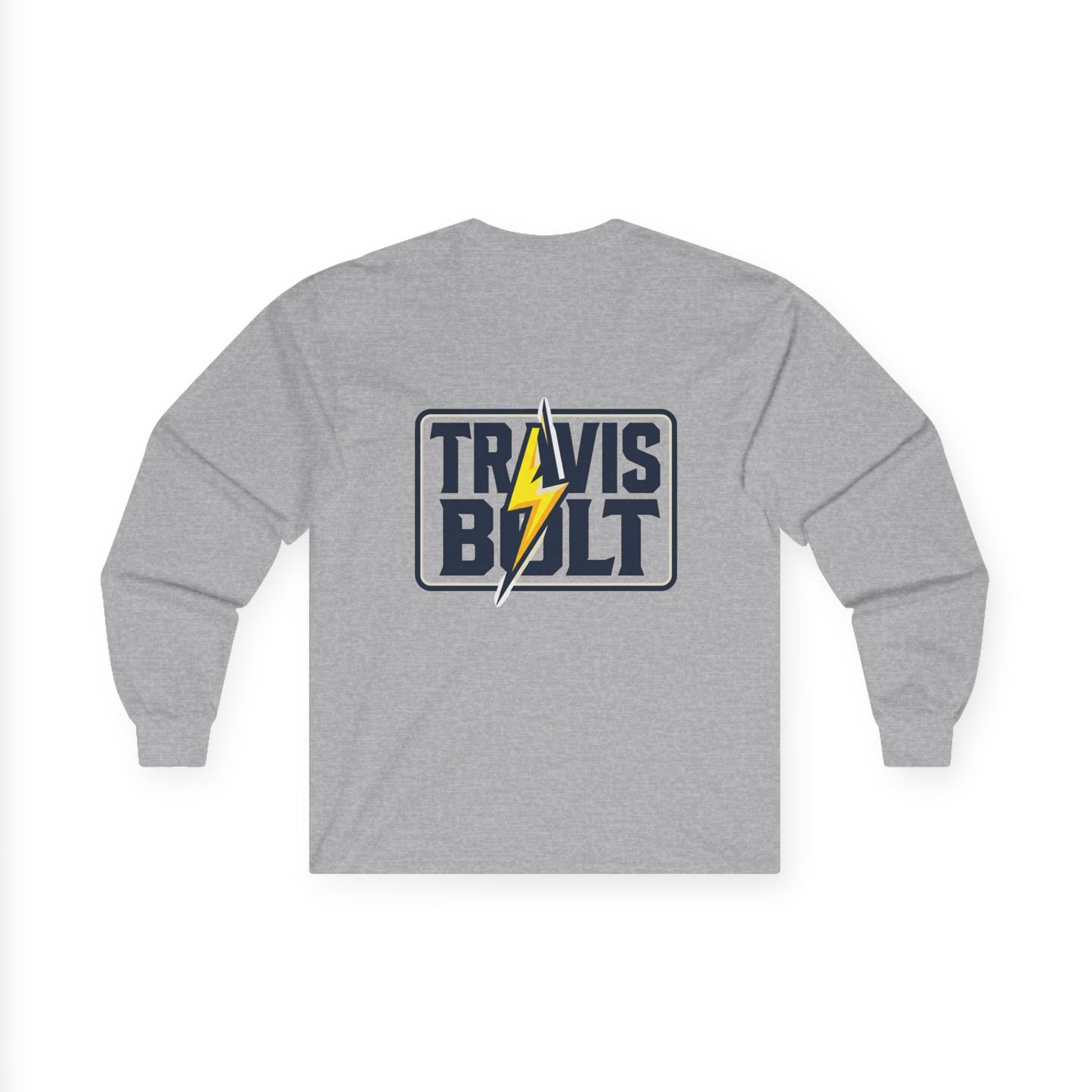 Travis Bolt Opry Debut Unisex Ultra Cotton Long Sleeve Tee