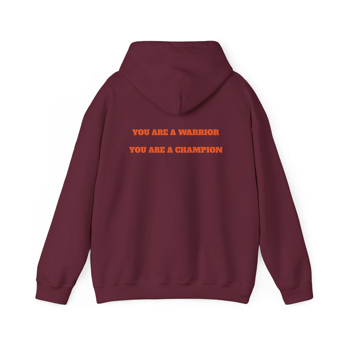 New logo - Unisex Heavy Blend™ Hooded Sweatshirt