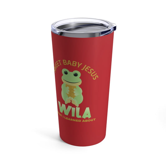 New Logo - Tumbler 20oz