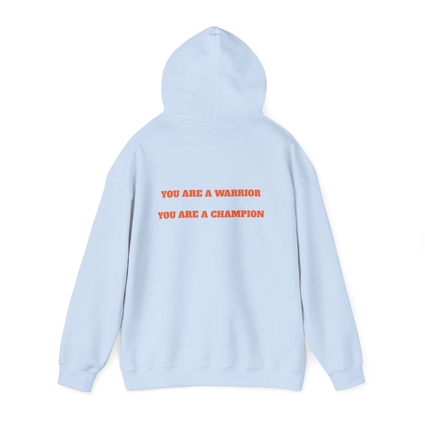 New logo - Unisex Heavy Blend™ Hooded Sweatshirt
