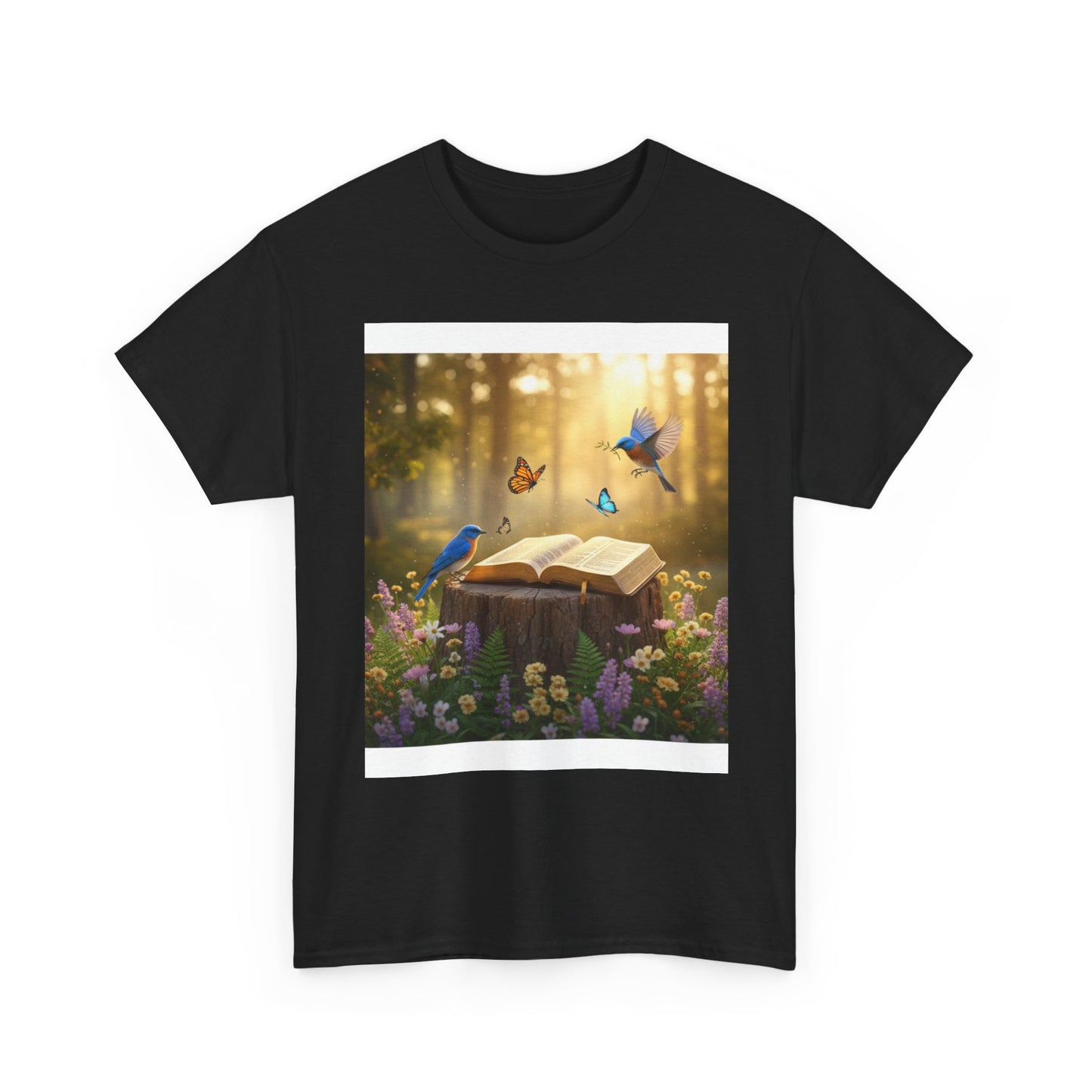 your opinion t-shirt Unisex Heavy Cotton Tee