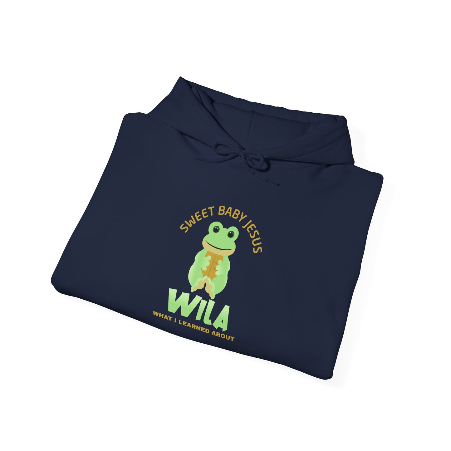 New logo - Unisex Heavy Blend™ Hooded Sweatshirt