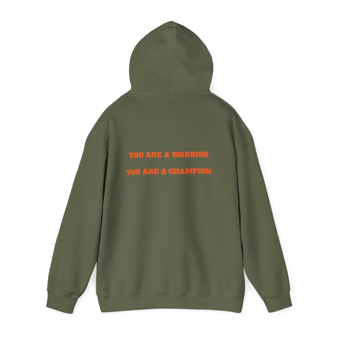 New logo - Unisex Heavy Blend™ Hooded Sweatshirt