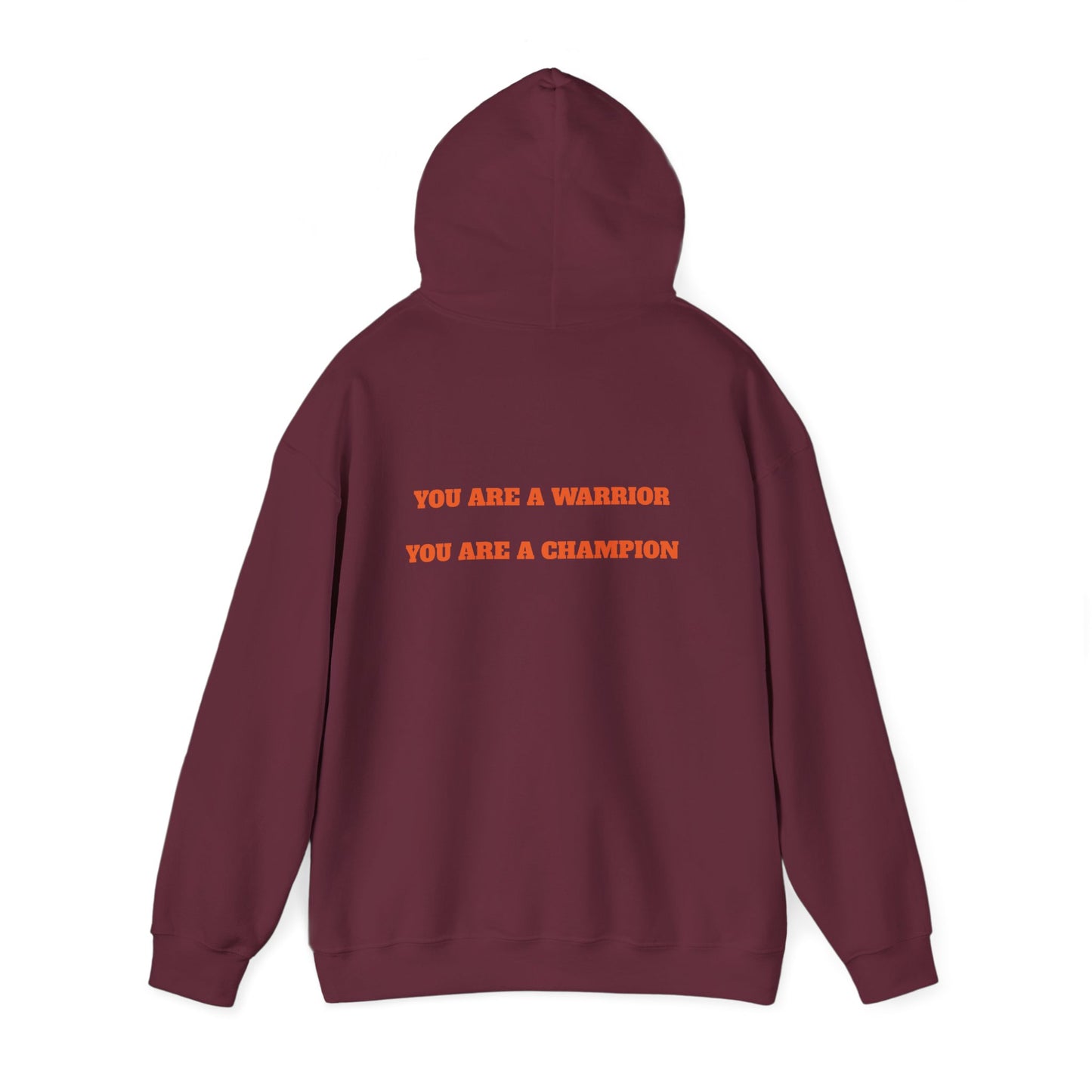 New logo - Unisex Heavy Blend™ Hooded Sweatshirt
