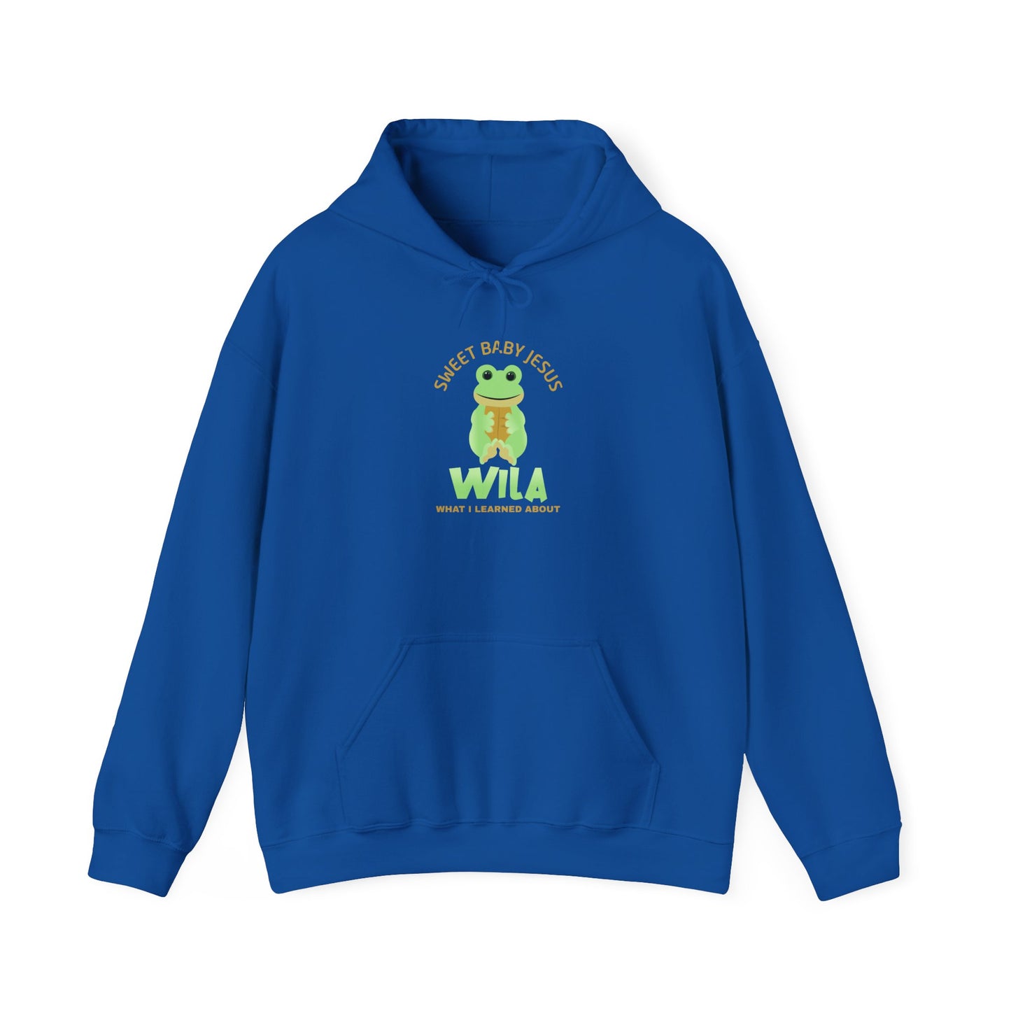 New logo - Unisex Heavy Blend™ Hooded Sweatshirt