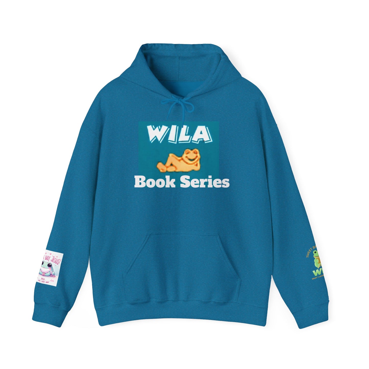 New WILA Unisex Heavy Blend™ Hooded Sweatshirt