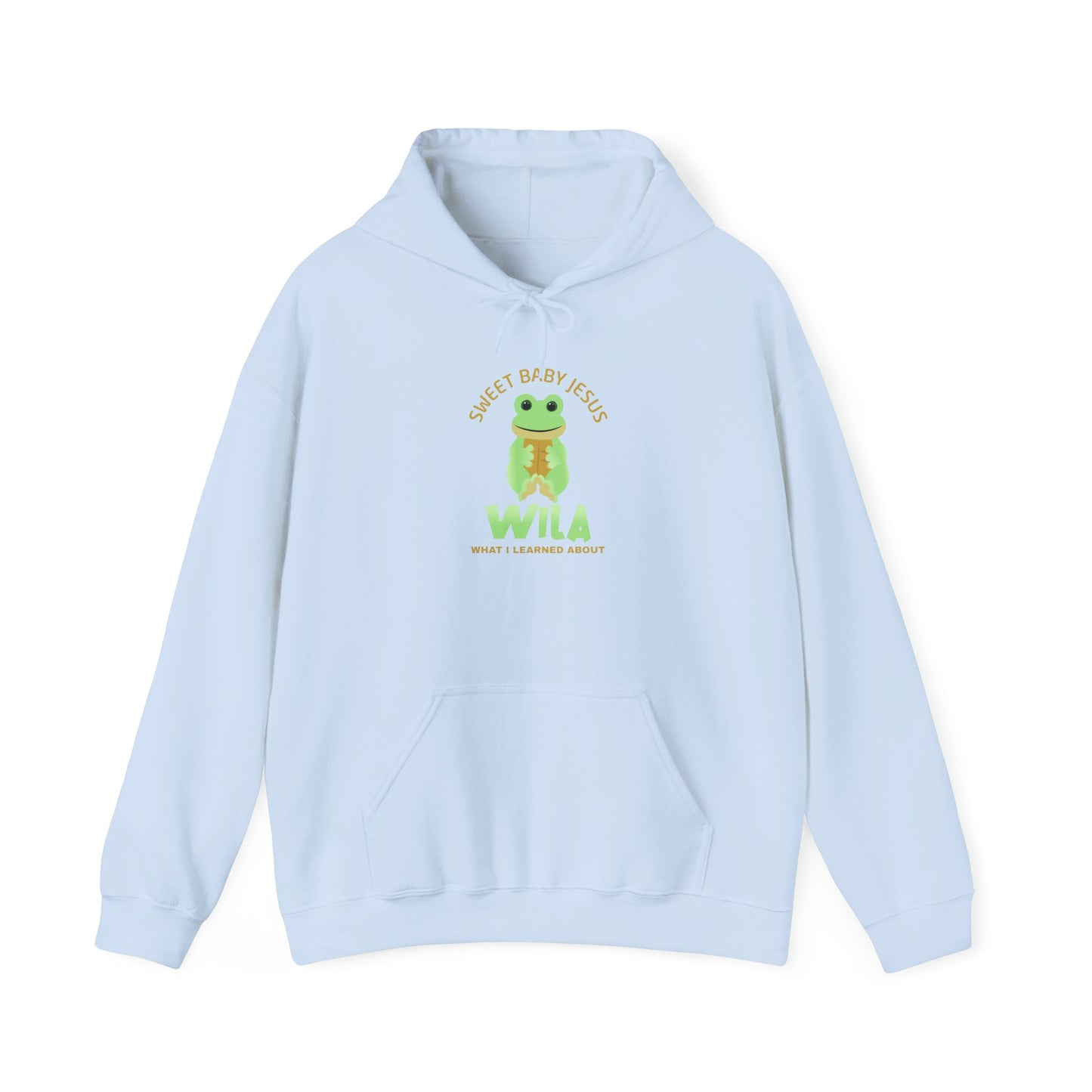 New logo - Unisex Heavy Blend™ Hooded Sweatshirt