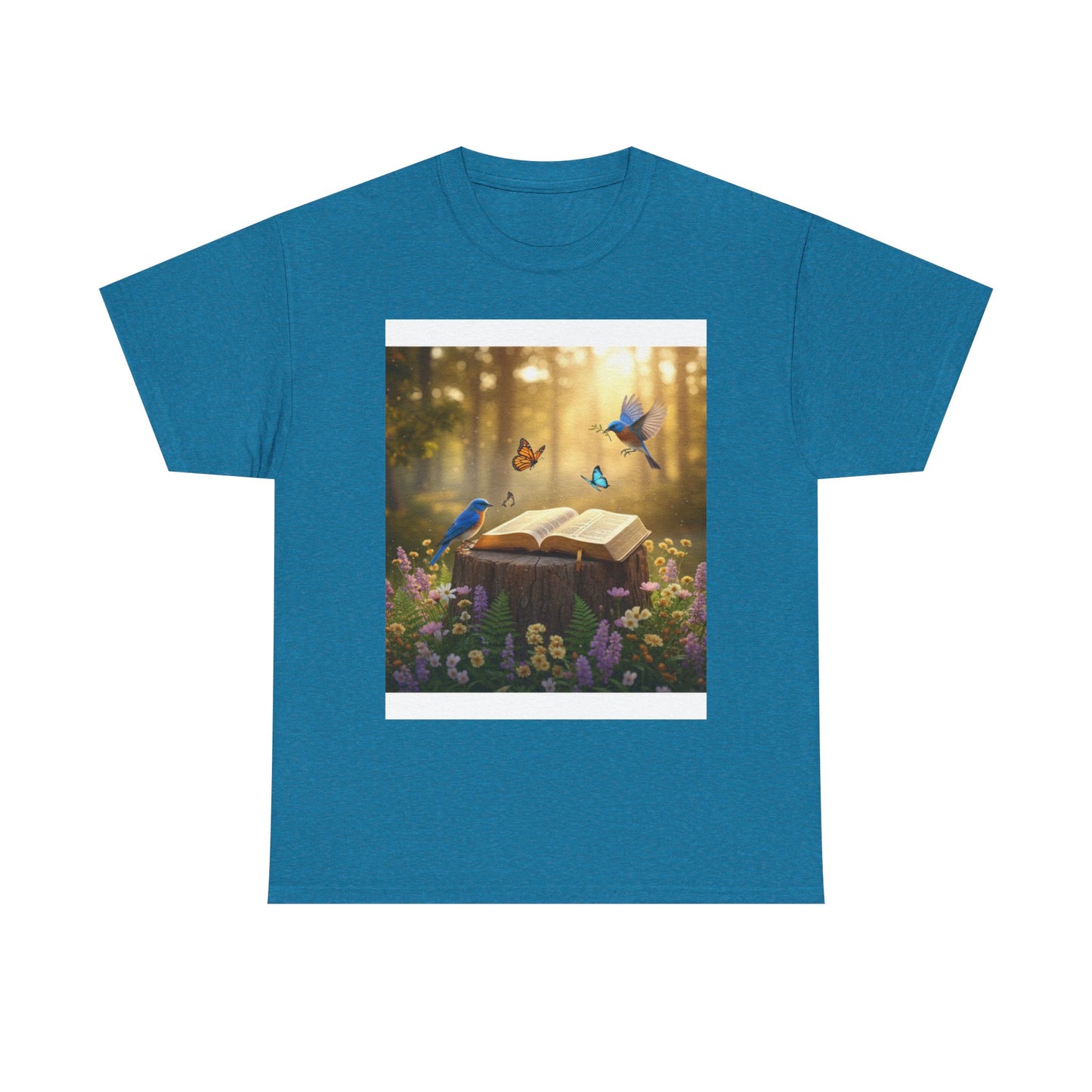 your opinion t-shirt Unisex Heavy Cotton Tee