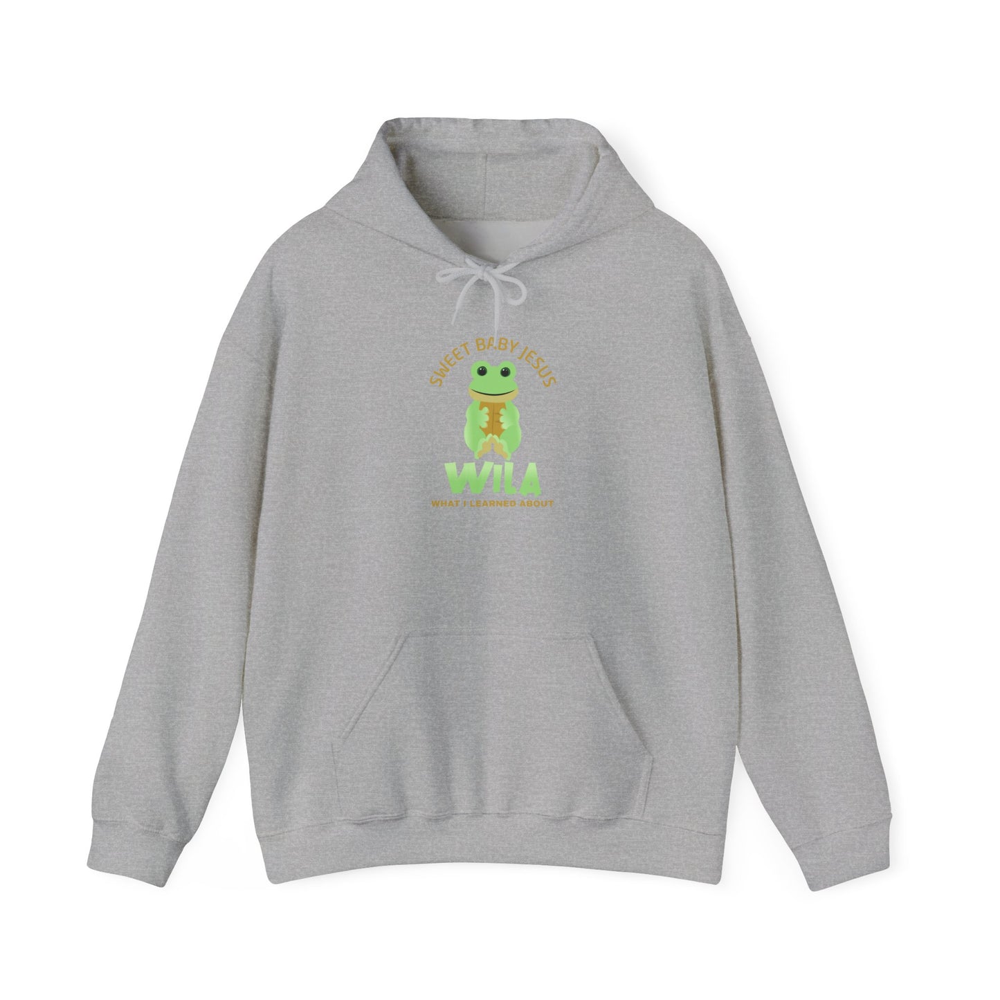 New logo - Unisex Heavy Blend™ Hooded Sweatshirt