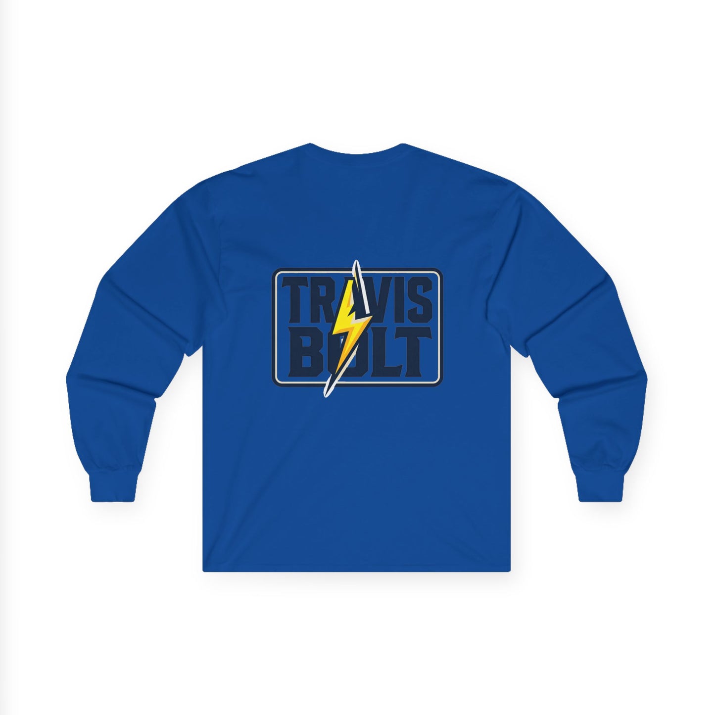 Travis Bolt Opry Debut Unisex Ultra Cotton Long Sleeve Tee