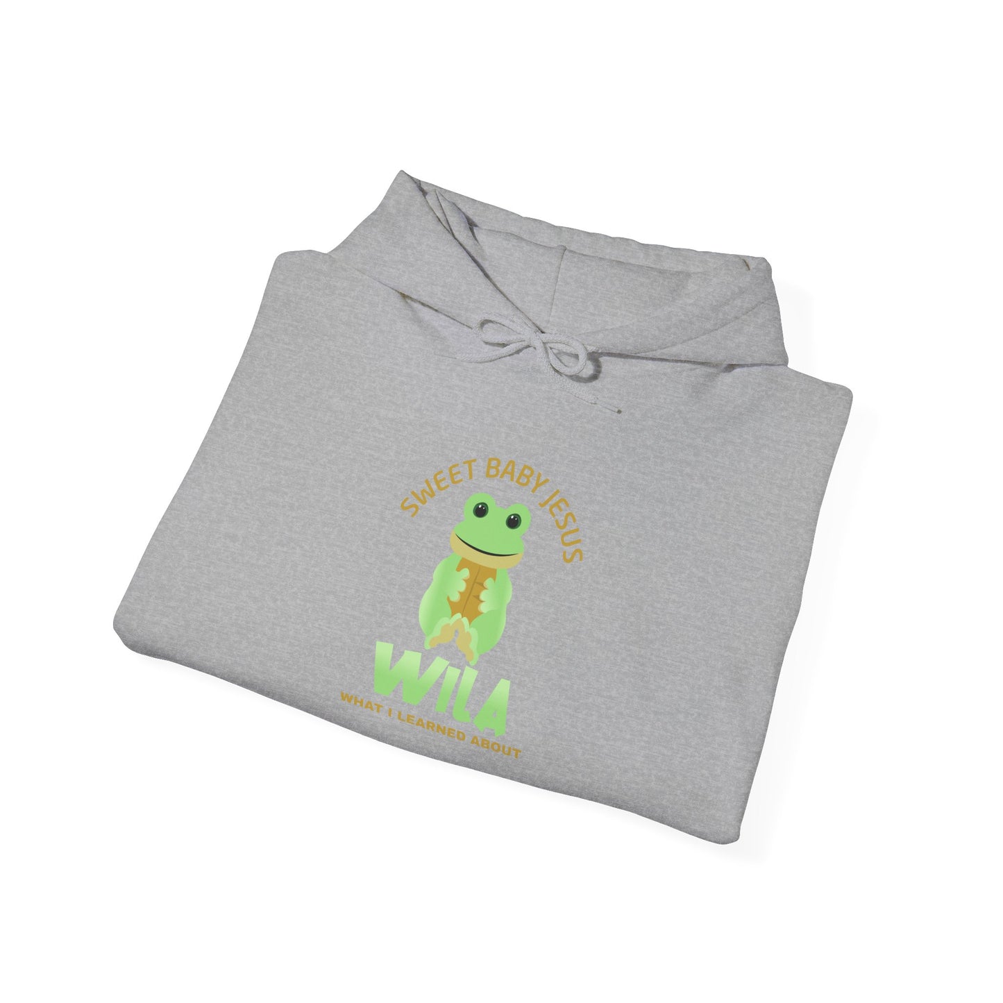 New logo - Unisex Heavy Blend™ Hooded Sweatshirt