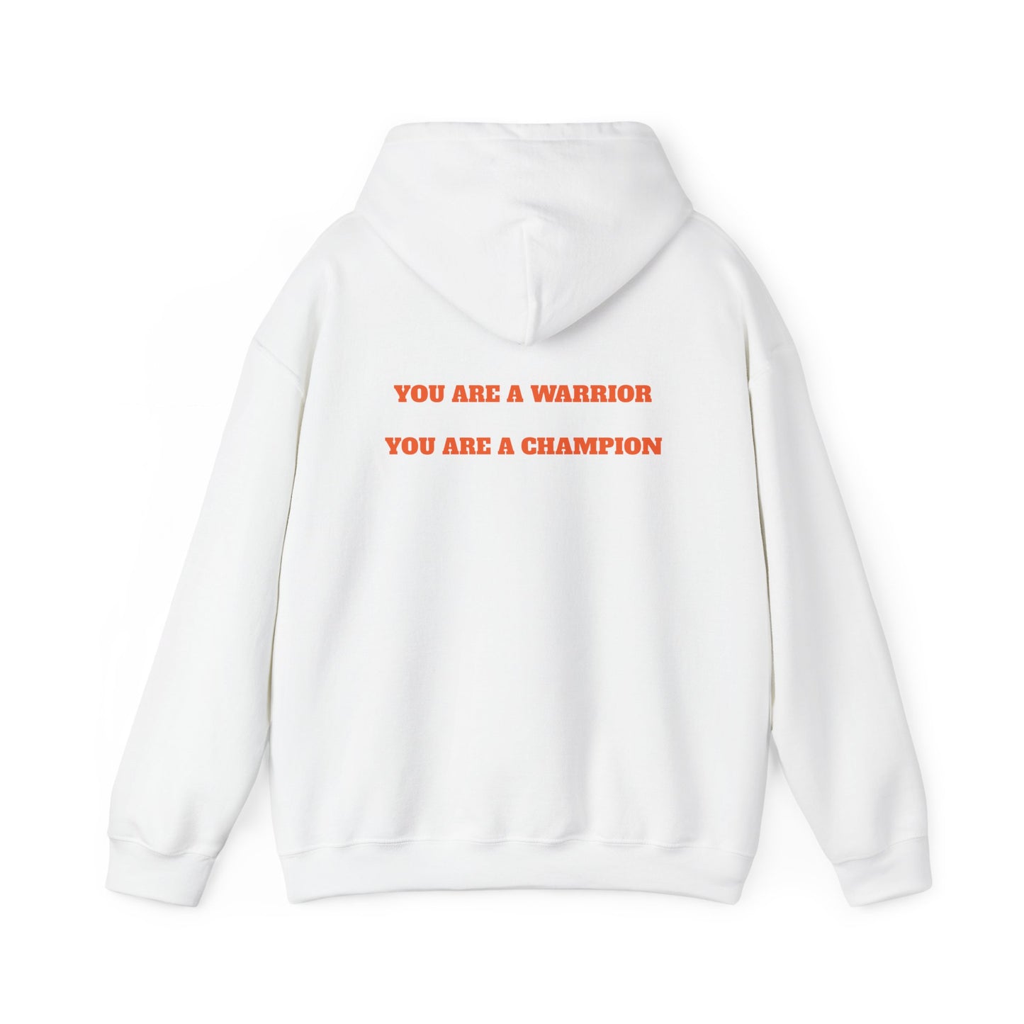 New logo - Unisex Heavy Blend™ Hooded Sweatshirt